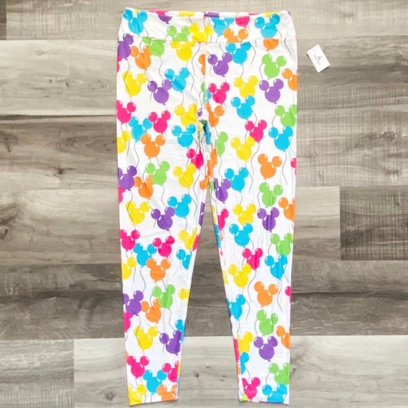 Mickey Balloons Leggings - Picture 2 of 3